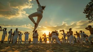 Capoeira nas Escolas - 